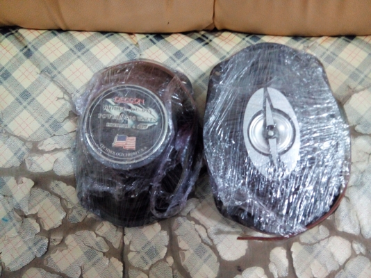 ขายลำโพง6*9 1คู่ 400บาท