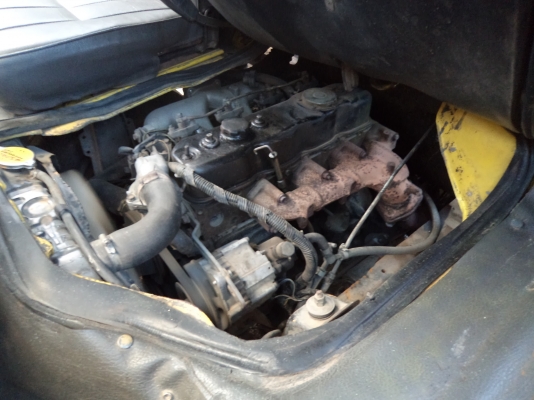 ขายรถยกหกล้อเล็ก