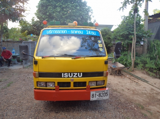 ขายรถยกหกล้อเล็ก