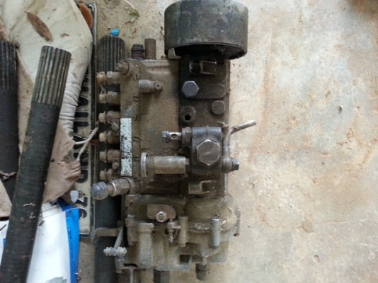 ขายปั๊มดีเซล Isuzu 6BF ราคาถูก