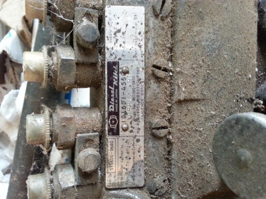 ขายปั๊มดีเซล Isuzu 6BF ราคาถูก ขายปั๊มดีเซล Isuzu 6BF ราคาถูก