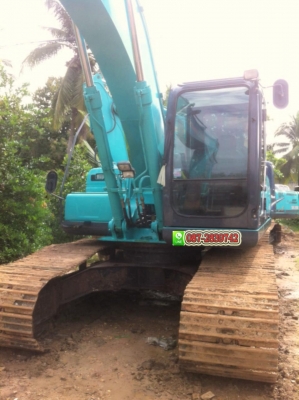 ขายรถแบคโฮ KOBELCO SK200
