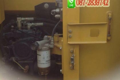 ขายรถแบคโฮ KOMATSU PC 130-8