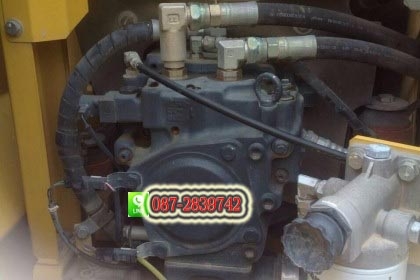 ขายรถแบคโฮ KOMATSU PC 130-8