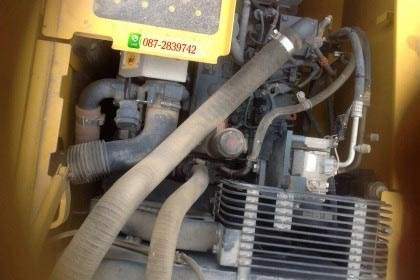 ขายรถแบคโฮ KOMATSU PC 130-8