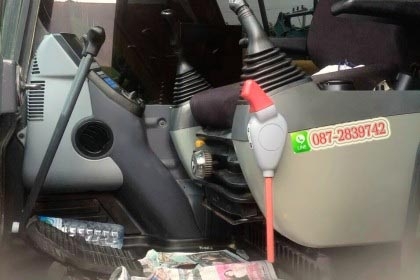 ขายรถแบคโฮ KOMATSU PC 130-8