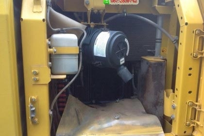 ขายรถแบคโฮ KOMATSU PC 130-8