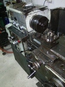ขายเครื่องกลึง5.5ฟุต