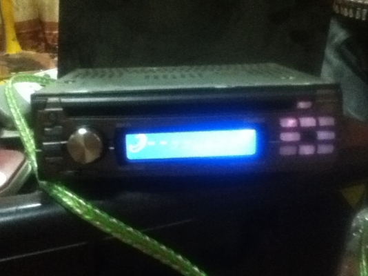 ขายวิทยุ Clrion รุ่น DB235เล่น CD หัวอ่านดีขายถูกๆ600.- ขายวิทยุ Clrion รุ่น DB235เล่น CD หัวอ่านดีขายถูกๆ600.-