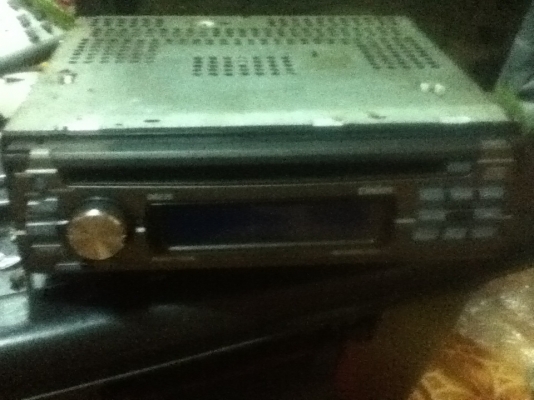 ขายวิทยุ Clrion รุ่น DB235เล่น CD หัวอ่านดีขายถูกๆ600.- ขายวิทยุ Clrion รุ่น DB235เล่น CD หัวอ่านดีขายถูกๆ600.-