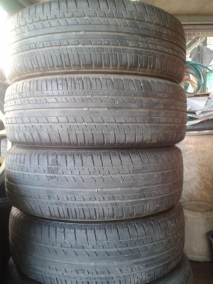 ขายยาง 185/55/16 ปี13