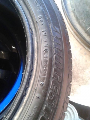 ขายยาง 185/55/16 ปี13 ขายยาง 185/55/16 ปี13