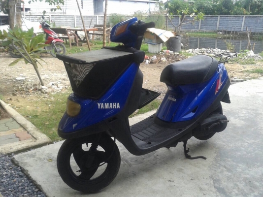 Yamaha jog
