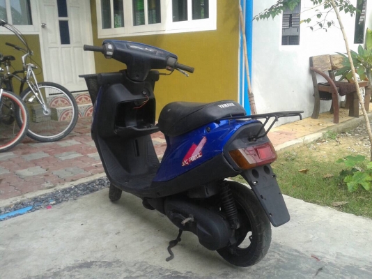 Yamaha jog
