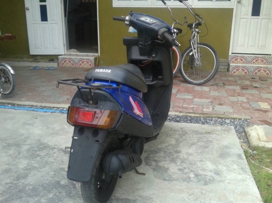 Yamaha jog