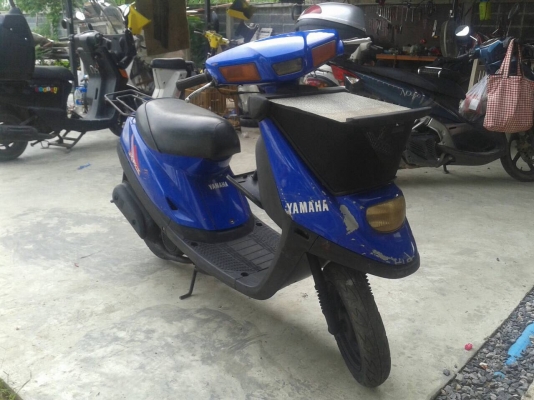 Yamaha jog