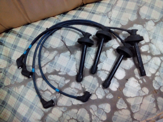 ขายสายหัวเทียน 3S 4เส้นราคา500บาท