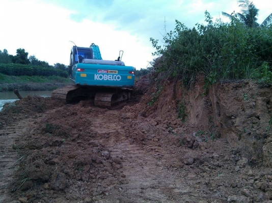 ***ขายแล้วครับขอบคุณ Truck2hand ขายแบคโฮ KOBELCO MARK8 YN12 SK200 SUPER 8,xxx ชั่วโมง ไฟฟ้าเต็ม เครื่องเดิมปั้มเดิม ทำงานเร็วไม่โหลด บูมอาร์มสวย เอวแน่น ช่วงล่าง80\% โซ๋ แทร็ก โรลเลอร์ สป็อคเก็ต เฟรม ใช้ได้ อีกยาว เก๋งสวยภายในสะอาด แอร์เย็น บอดี้สวยเดิม สี