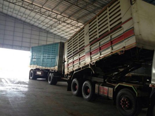 ขายรถสิบล้อ Isuzu DECA 270 คอกเกษตรดั้ม แม่ลูก ปี47ยูโร 2 รถสวยพร้อมใช้งาน ราคาต่อรองได้