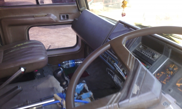 ขายสิบล้อ HINO FL187 ดั้ม 560,000.-