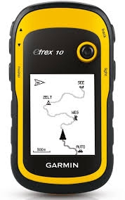ขายเครื่องวัดที่นา Garmin etrex