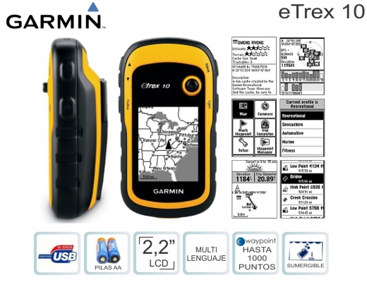 ขายเครื่องวัดที่นา Garmin etrex ขายเครื่องวัดที่นา Garmin etrex