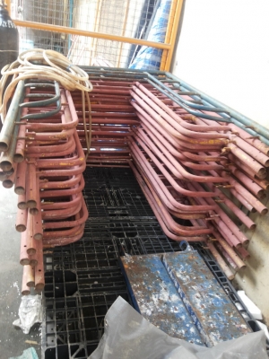 ขายนั่งร้าน สูง 1.7 ม. กว้าง 1.2 ม.