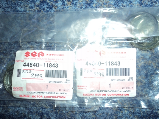 ตาแมวฝากระเป๋าข้างขวา K-125 M.2 สนใจโทร.081-005-8785