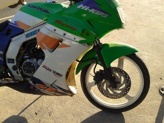 คาวาซากิเซอปิโก้                 10500 บาท