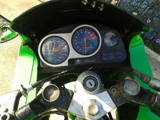 คาวาซากิเซอปิโก้                 10500 บาท