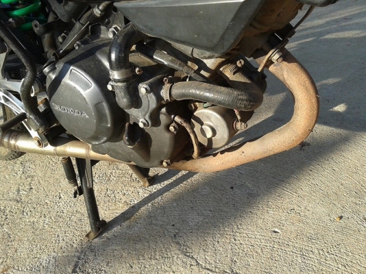 โซนิค 125 สตาทมือ     16500 บาท