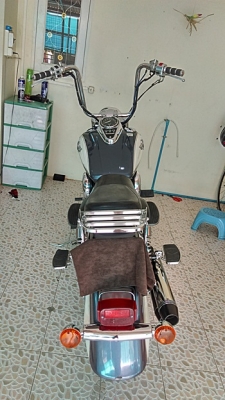 ขาย Kawasaki Vulcan 1500 classic ปี2000 ด่วนน