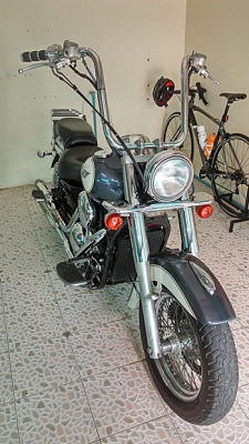 ขาย Kawasaki Vulcan 1500 classic ปี2000 ด่วนน