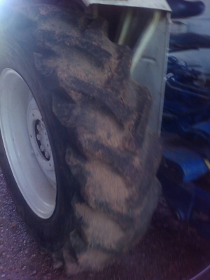 ขายรถไถฟอรด์