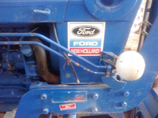 ขายรถไถฟอรด์