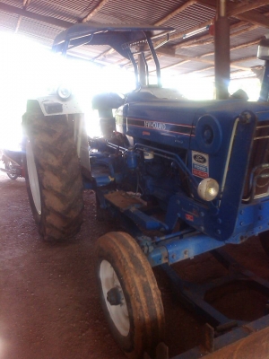 ขายรถไถฟอรด์