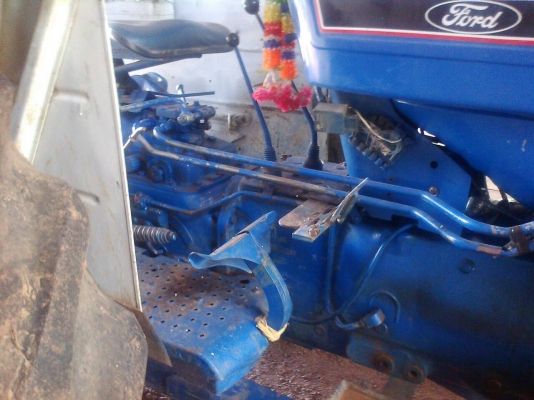 ขายรถไถฟอรด์