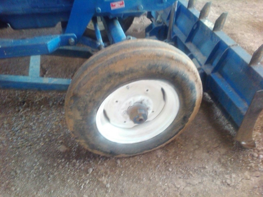 ขายรถไถฟอรด์