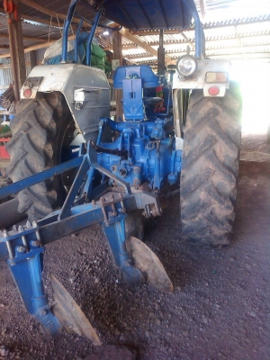 ขายรถไถฟอรด์