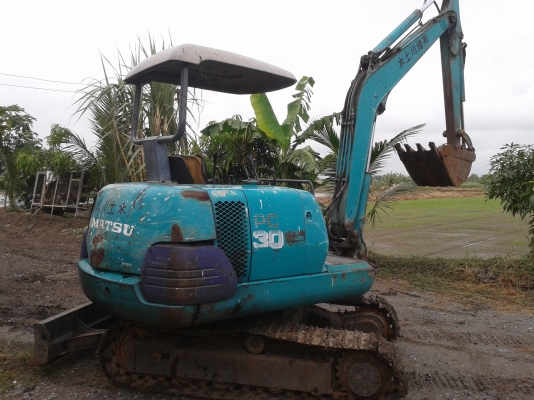 PC 30-7พร้อมใช้เลยแน่นๆคล่องๆ