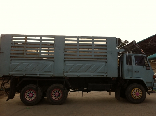 ต้องการขาย อีซูซุ 240 แรงม้า นางฟ้าแท้ รถเดิมเดิม