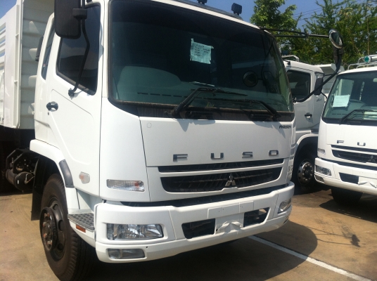 ขายฟูโซ่ 240 แรงม้า 10เกียร์ พร้อมดั๊มพ์(ราคาพิเศษ)