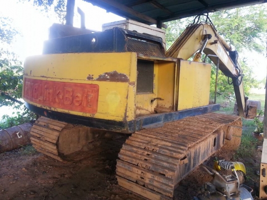 ขายแมคโคซูมิโตโม่SL2 600DJ โซ่ใหม่เครื่องHO7C TURBO สภาพพร้อมใช้งาน สนใจโทร 090-8588220คุณนะ ID:narong498 หรือ www.truck.in.th/498