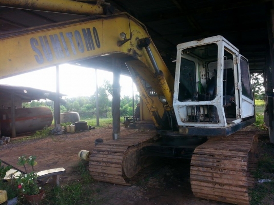 ขายแมคโคซูมิโตโม่SL2 600DJ โซ่ใหม่เครื่องHO7C TURBO สภาพพร้อมใช้งาน สนใจโทร 090-8588220คุณนะ ID:narong498 หรือ www.truck.in.th/498 ขายแมคโคซูมิโตโม่SL2 600DJ โซ่ใหม่เครื่องHO7C TURBO สภาพพร้อมใช้งาน สนใจโทร 090-8588220คุณนะ ID:narong498 หรือ www.truck.in.th/498