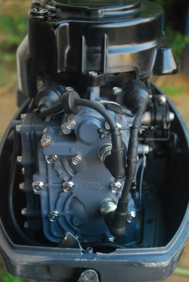 ขายเครื่องเรือ Yamaha 15 HP