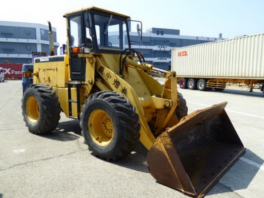 ขายรถตัก KOMATSU  510 มีหลายคัน