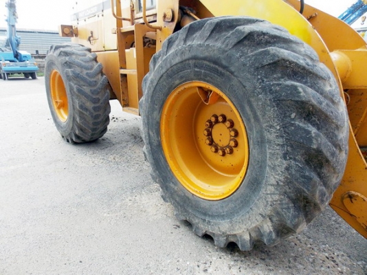 ขายรถตัก KOMATSU  510 มีหลายคัน