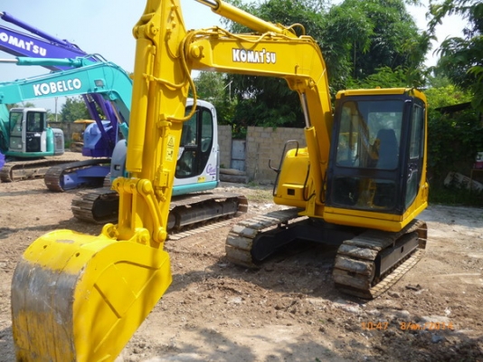ขายรถขุด KOMATSU PS 70-7 ขายรถขุด KOMATSU PS 70-7