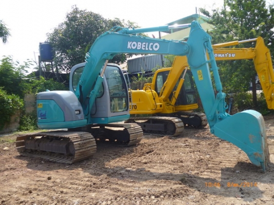 ขายรถขุด KOBELCO 60SR ขายรถขุด KOBELCO 60SR