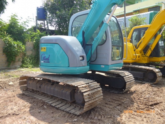 ขายรถขุด KOBELCO 60SR ขายรถขุด KOBELCO 60SR